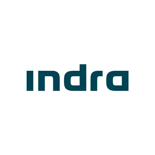 Logo de INDRA