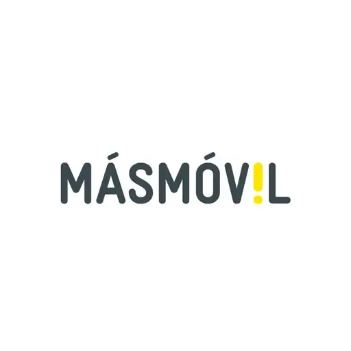Logo de MÁSMÓVIL