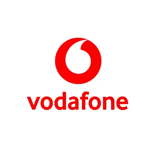 Logo de Vodafone